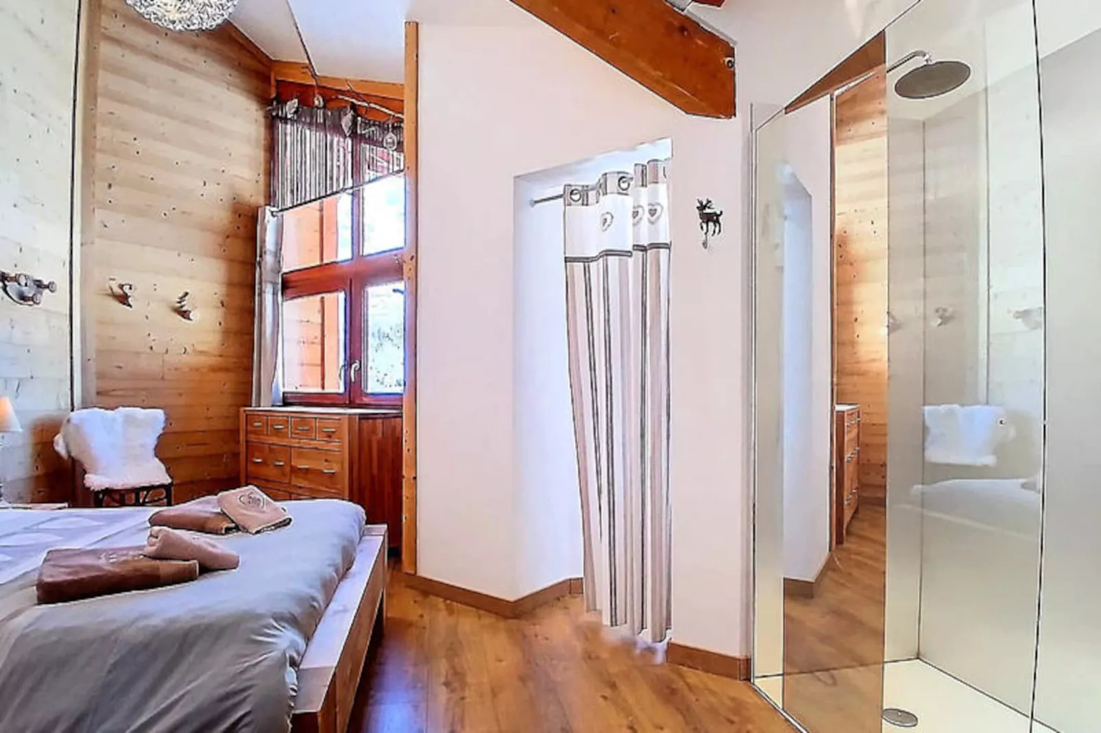 Appartements à Les Ménuires-Nicht zugeordnet