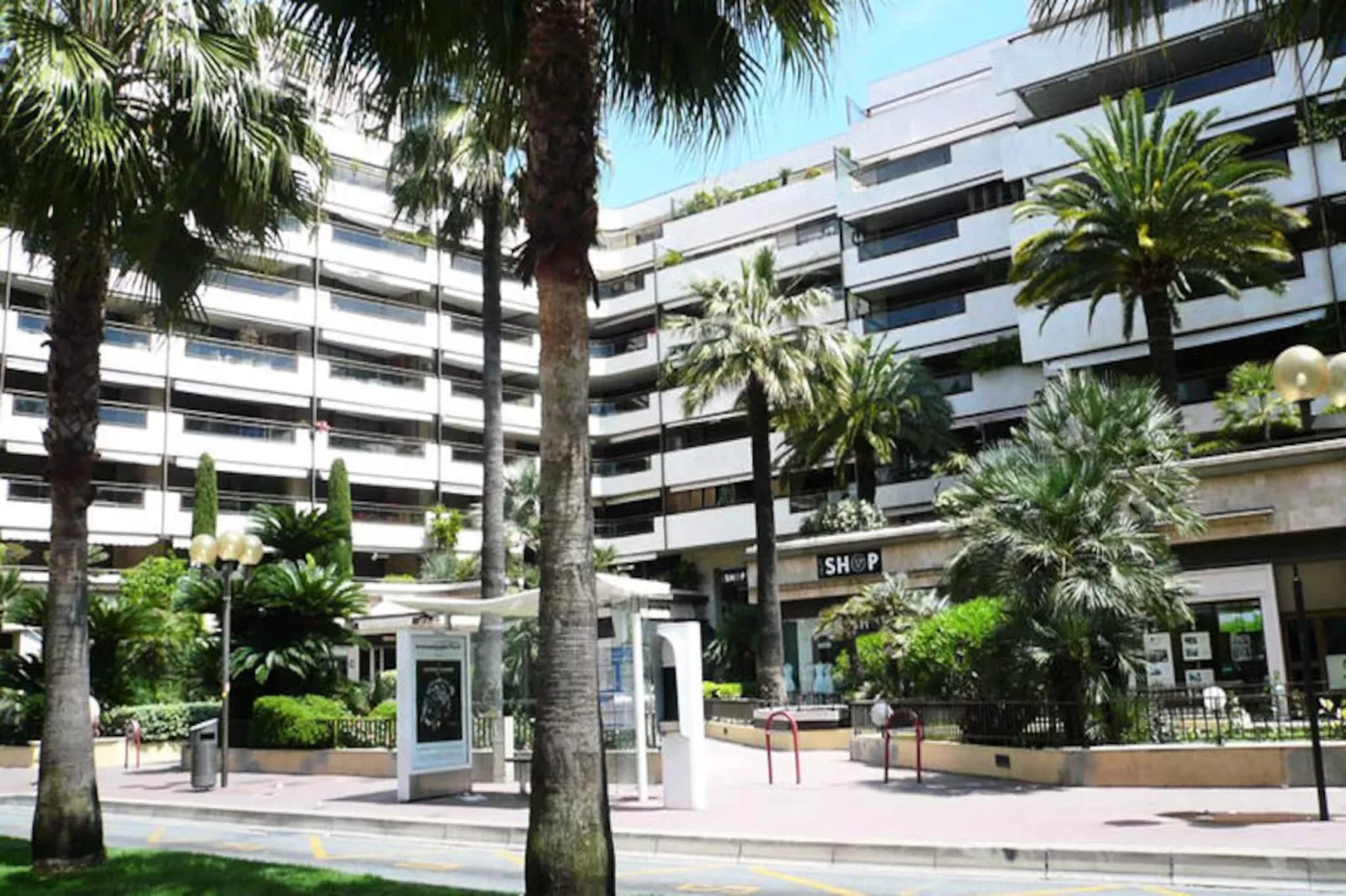 Appartements à Cannes-Non tagué