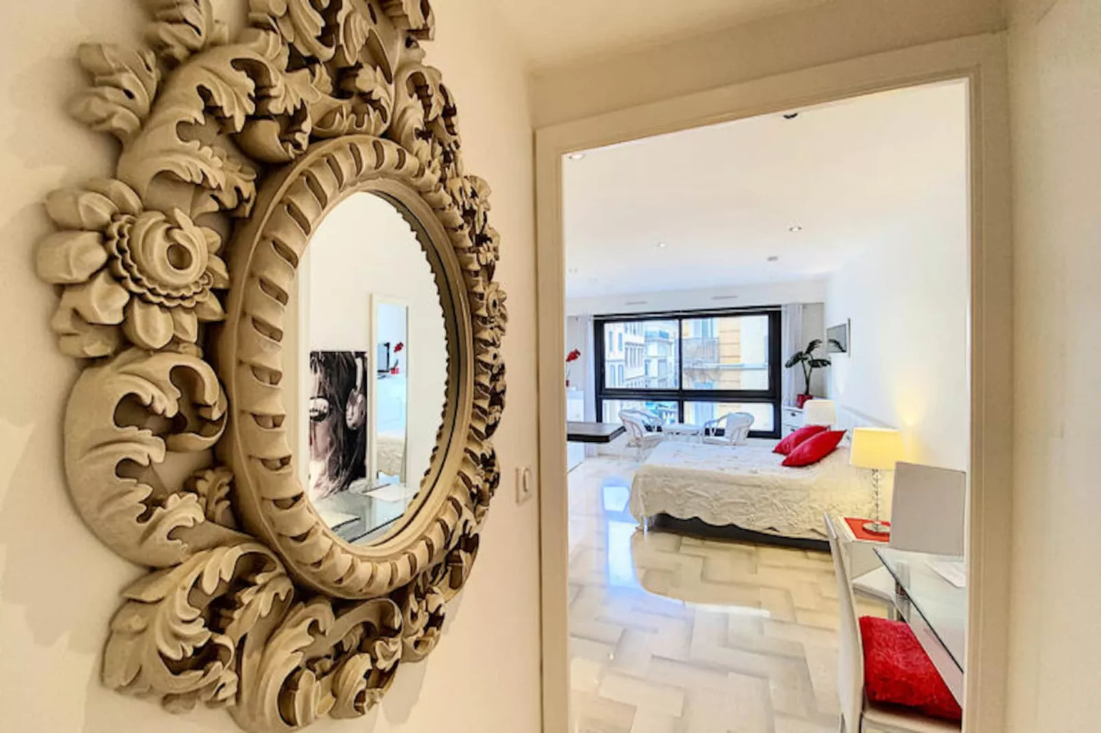 Studio à Cannes-Non tagué