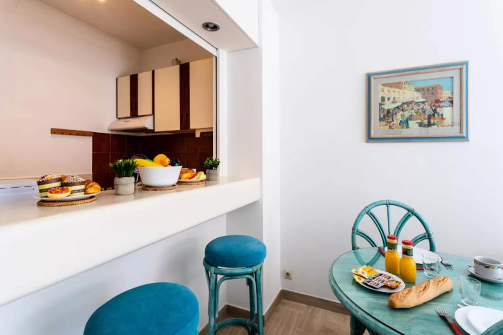 Studio à Cannes-Nicht zugeordnet