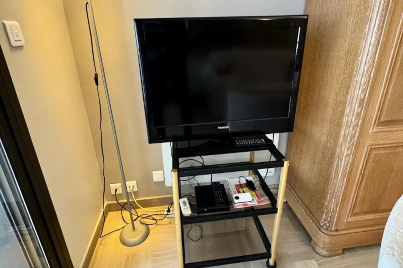 Studio à Cannes-Untagged