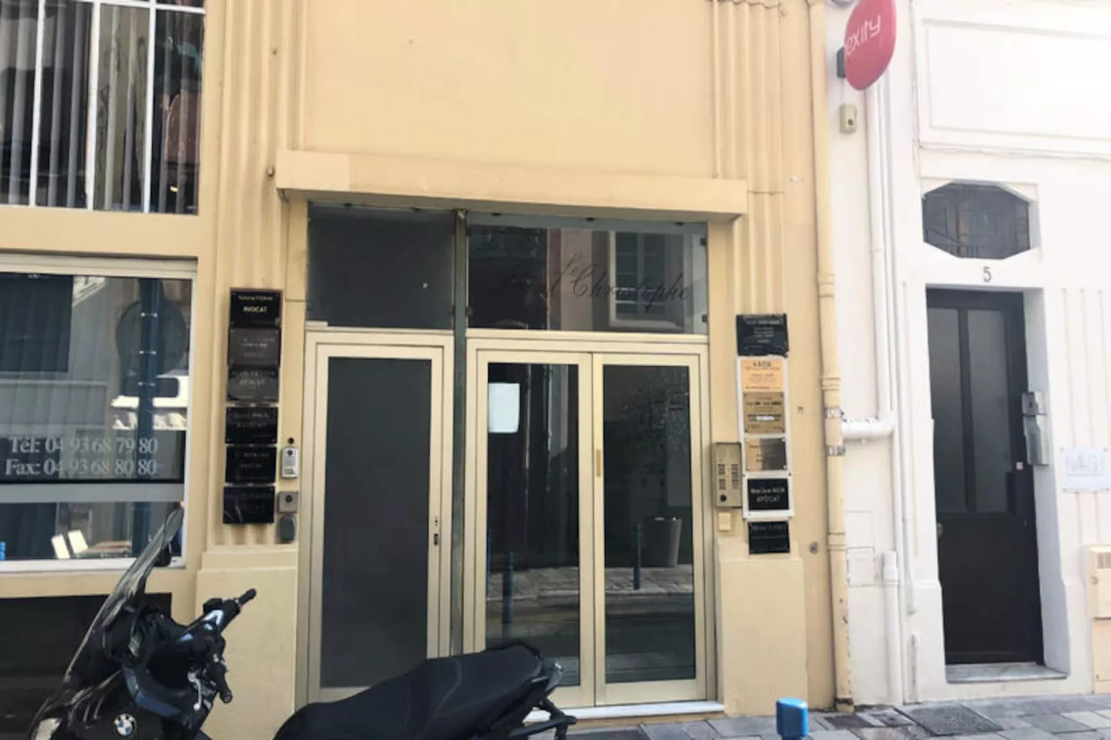 Studio à Cannes-Untagged