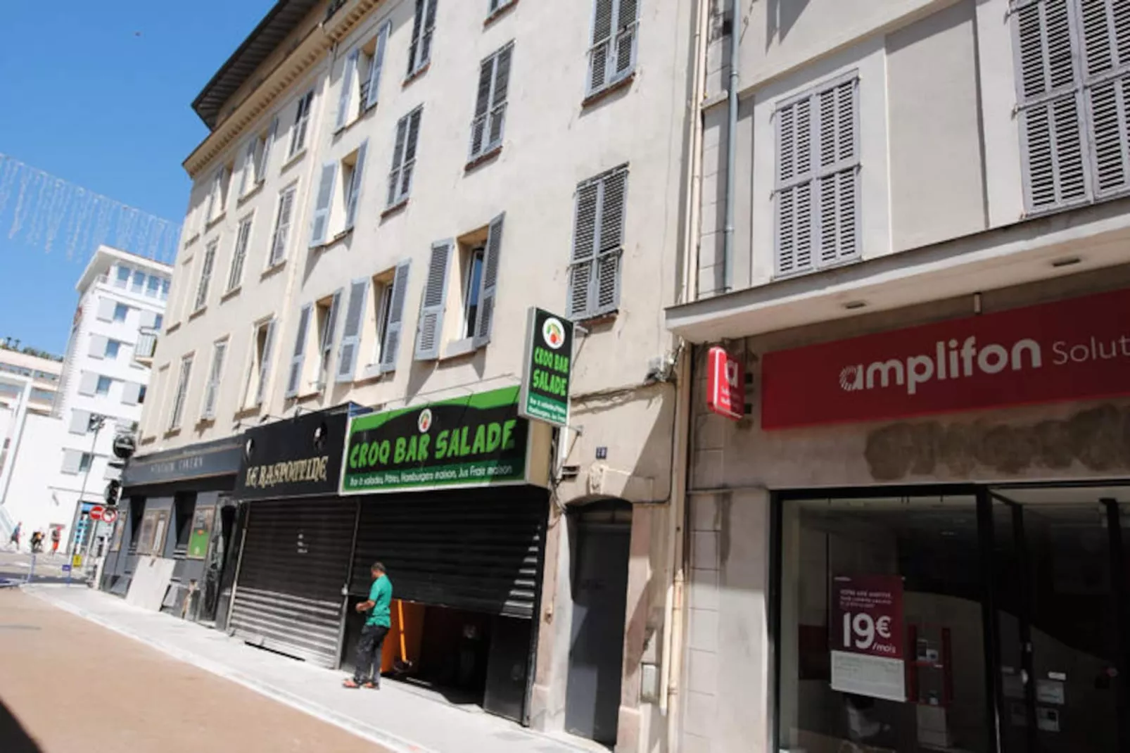 Appartements à Cannes-Non tagué