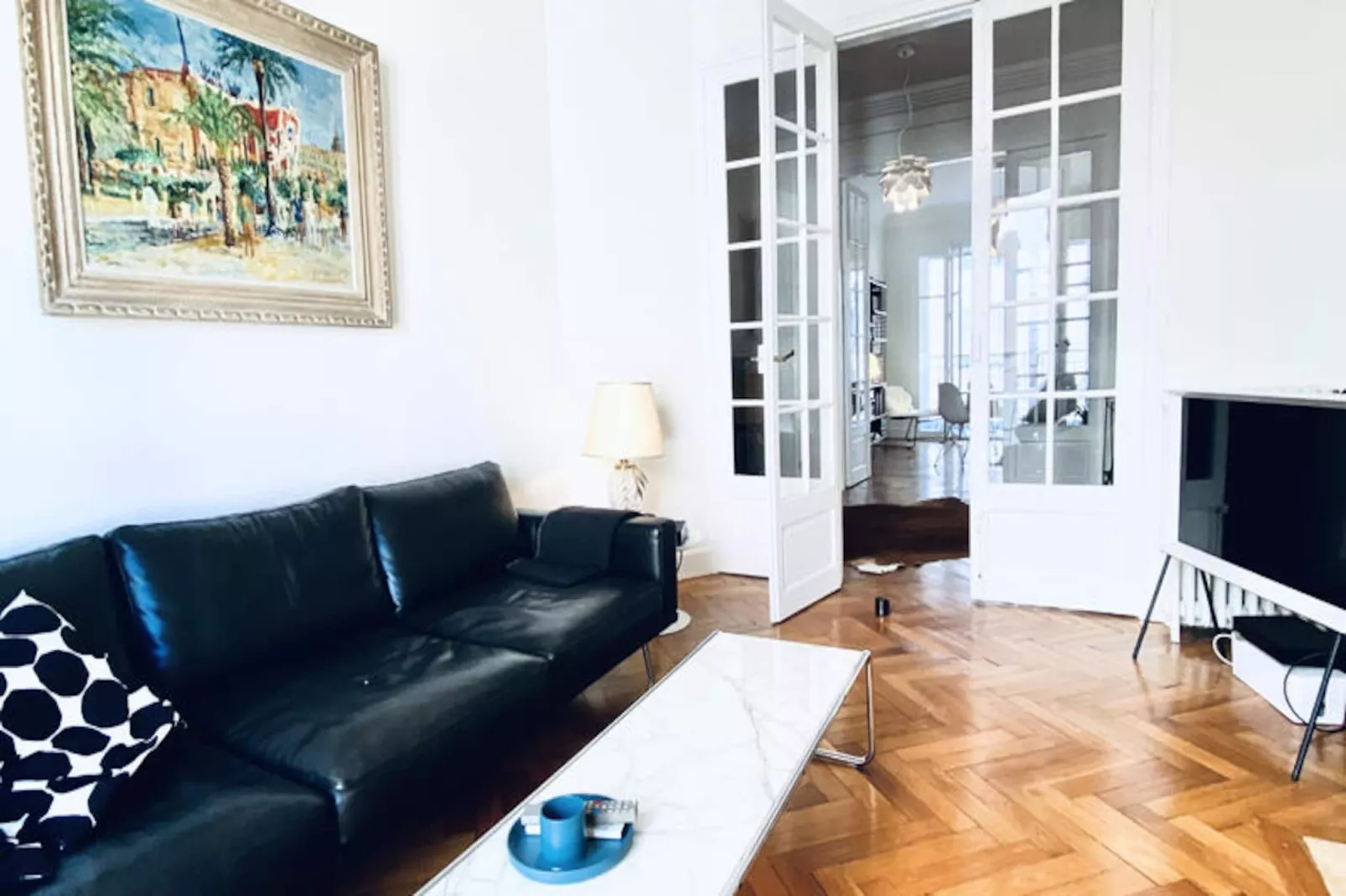 Appartements à Cannes-Nicht zugeordnet