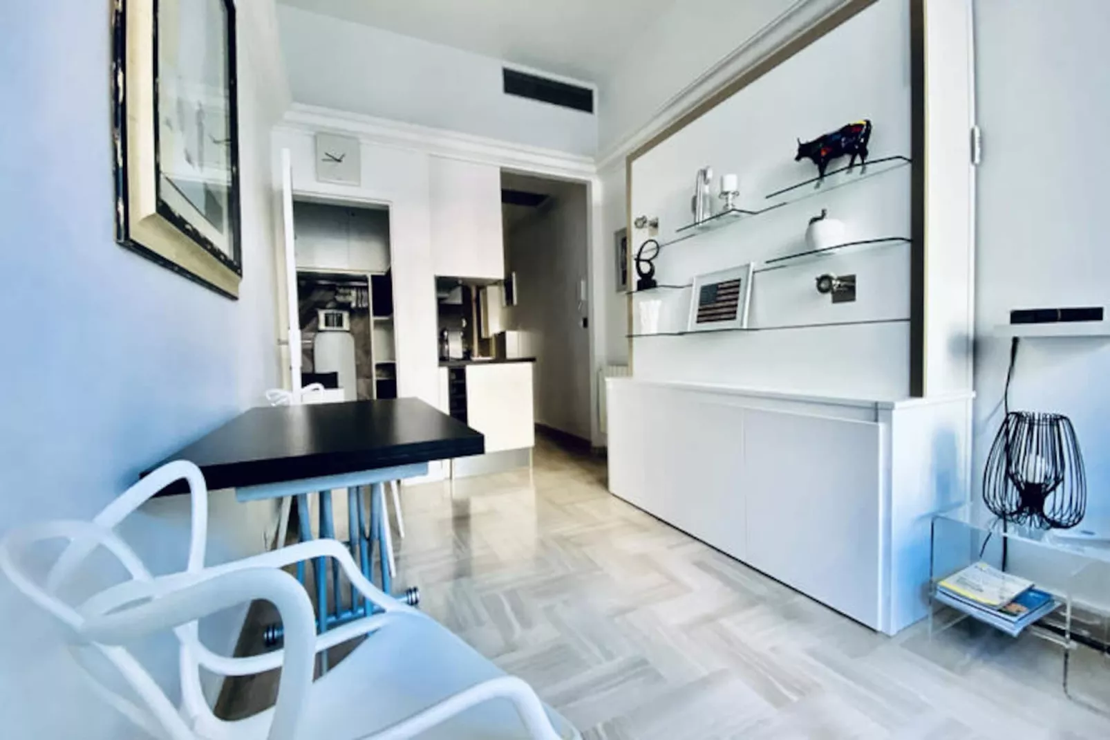 Studio à Cannes-Non tagué