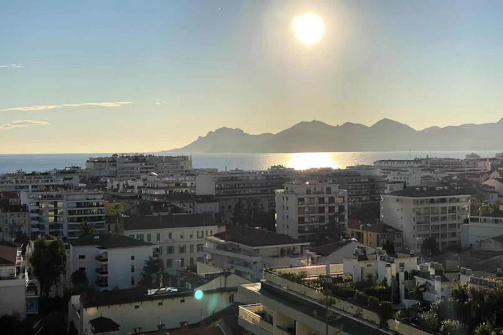 Studio à Cannes-Non tagué