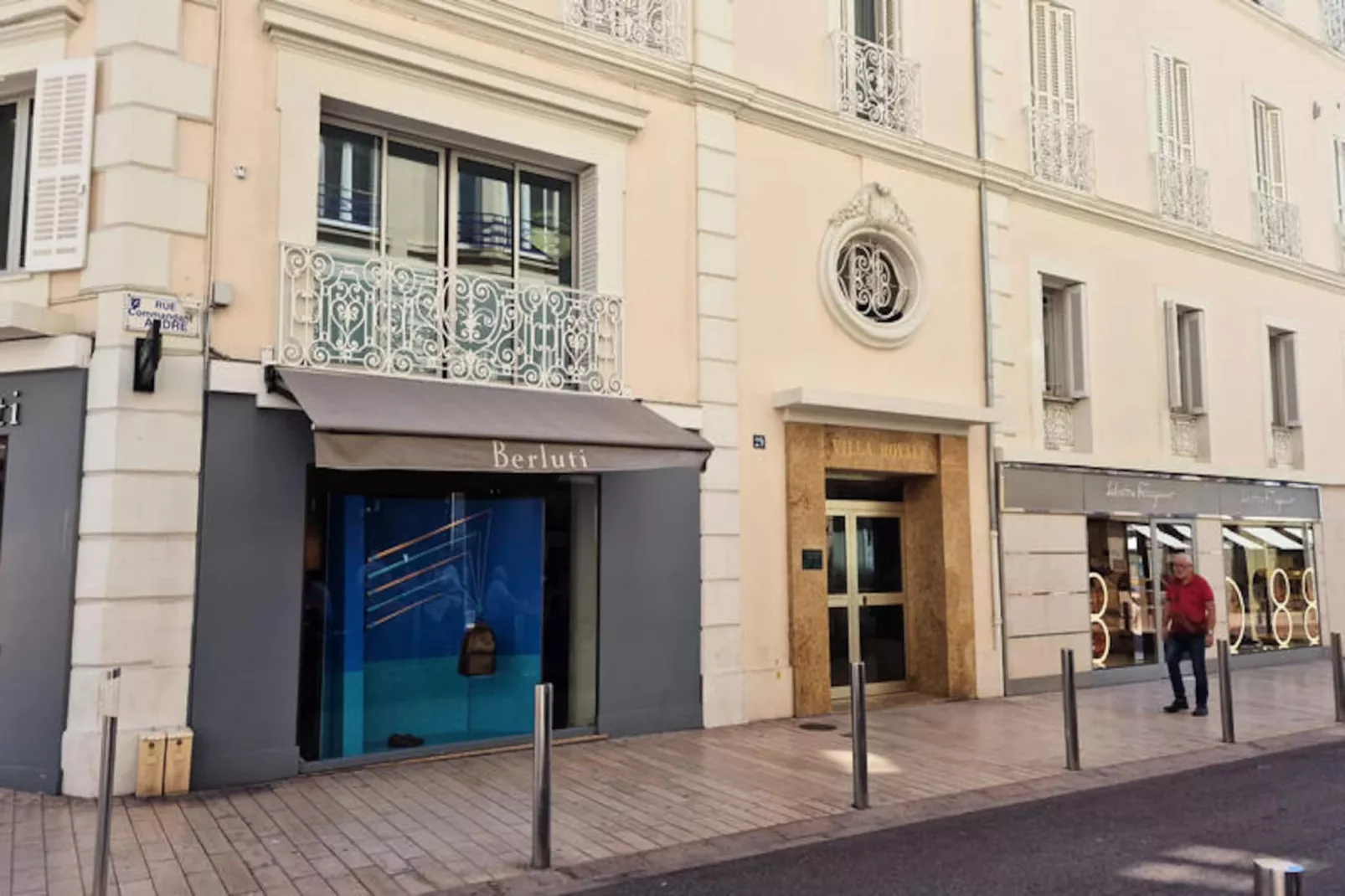 Appartements à Cannes-Untagged