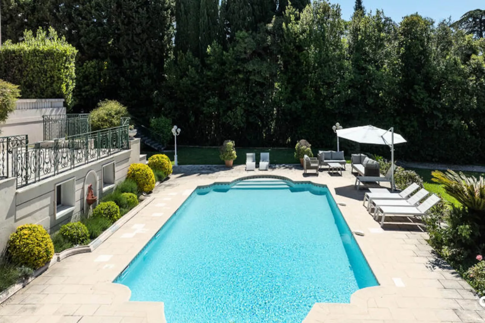 Maison à Cannes-Untagged