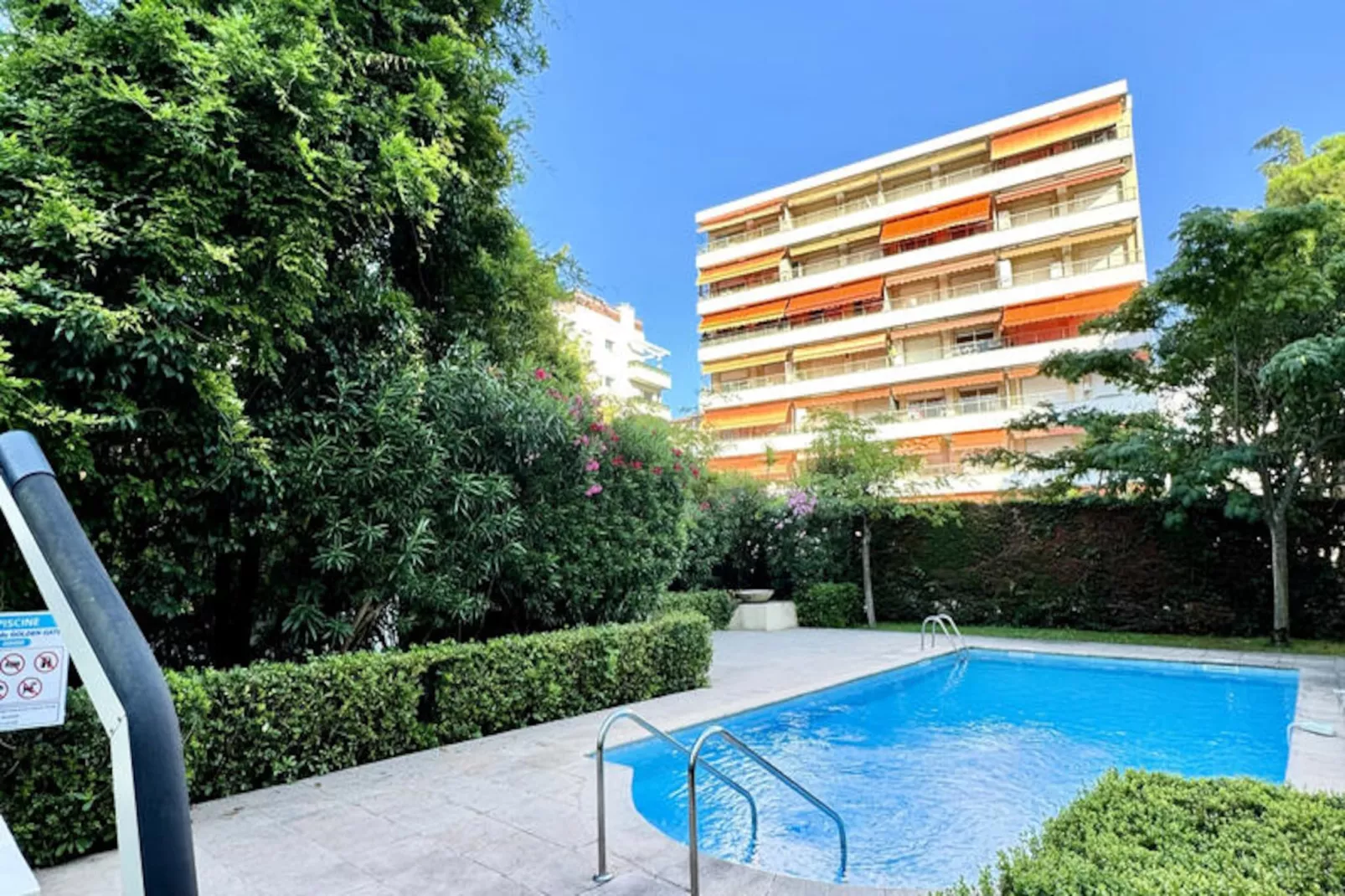 Appartements à Cannes-Nicht zugeordnet