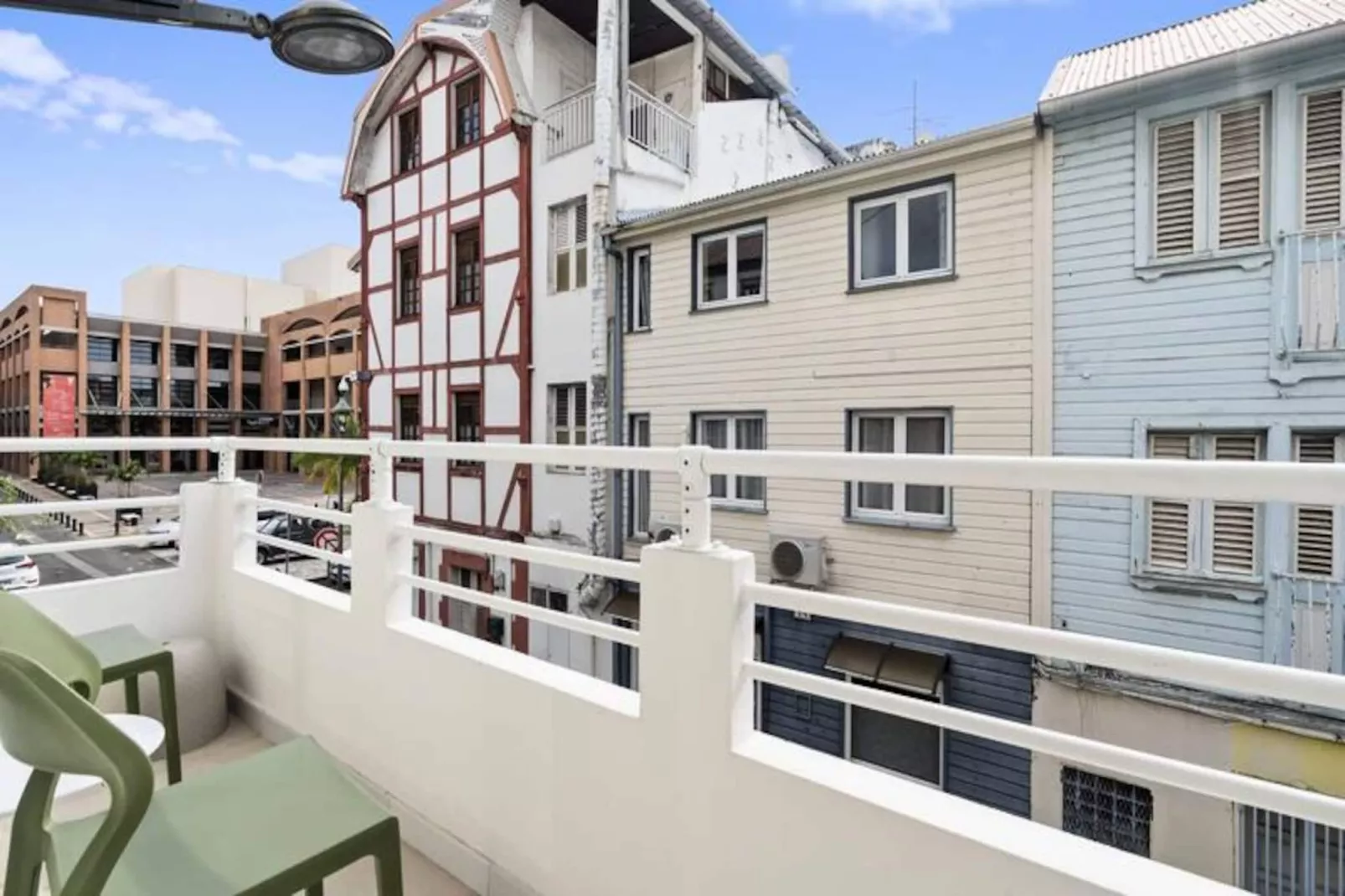 Studio à Fort de France - Non tagué