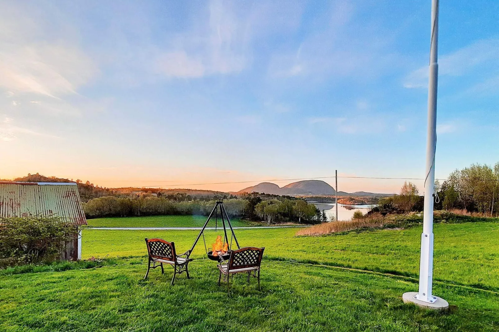 10 person holiday home in Vallersund-Outdoor