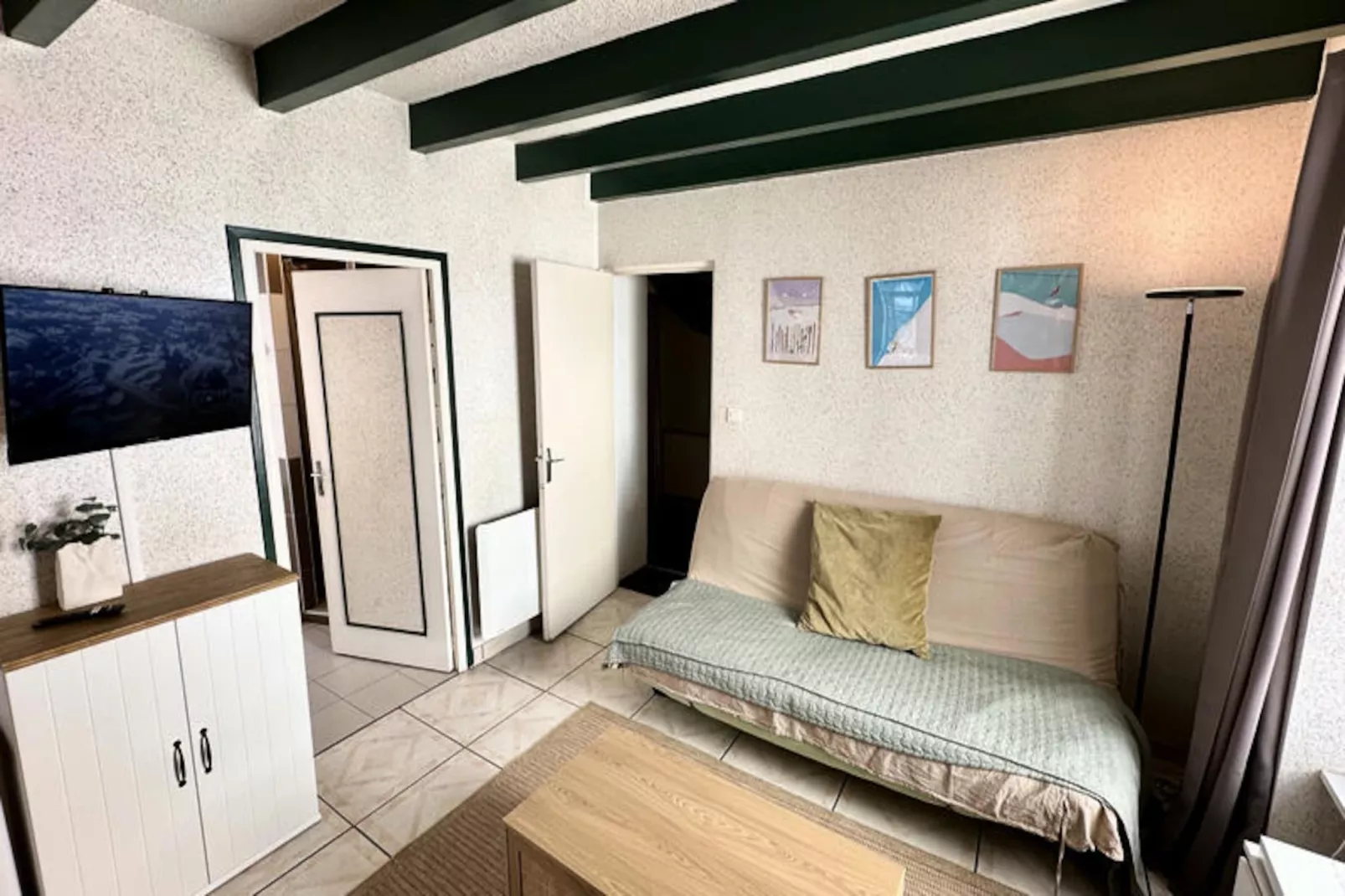 Appartements à Le Mont Dore-Nicht zugeordnet