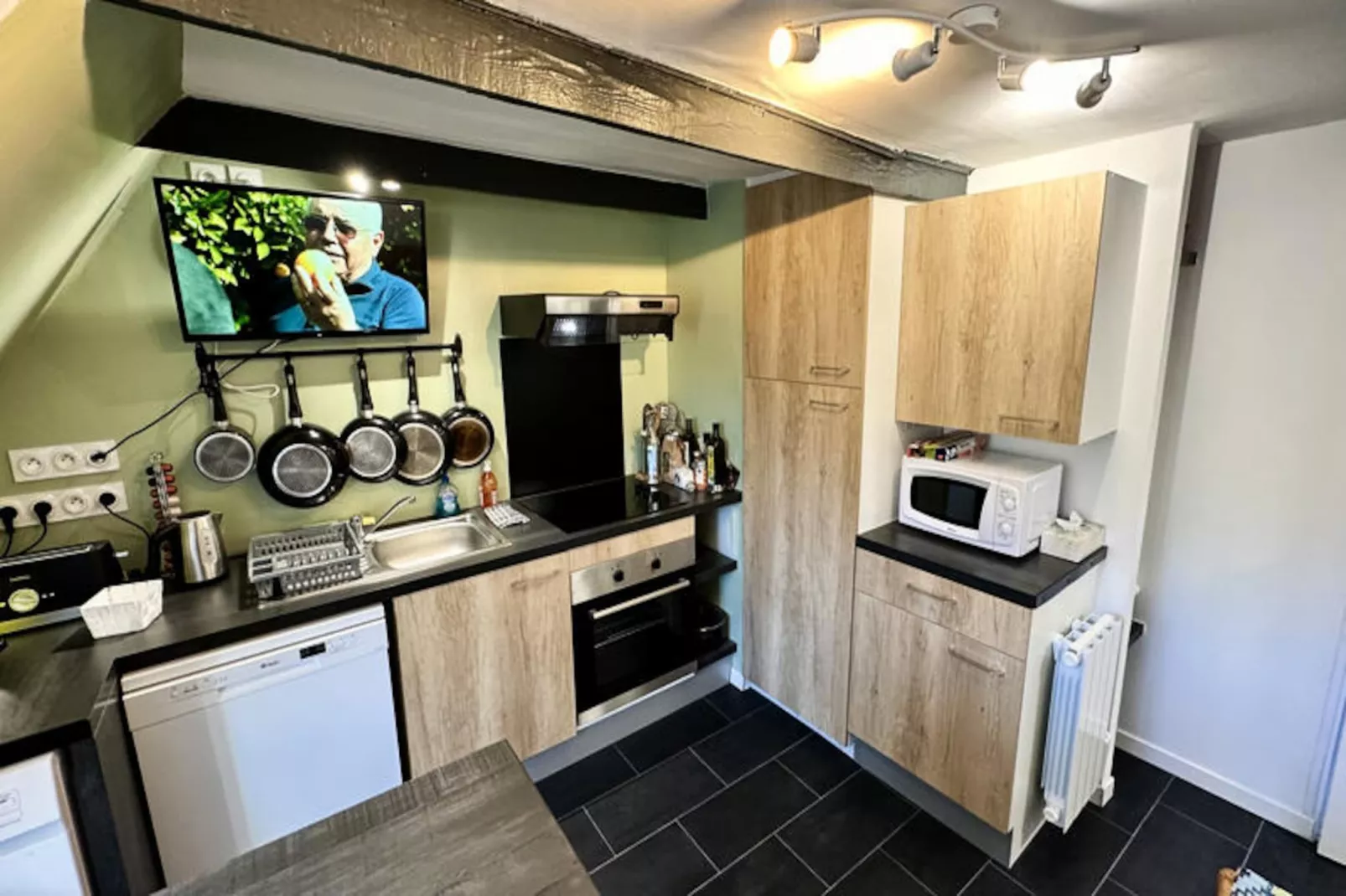 Appartements à La Bourboule-Non tagué