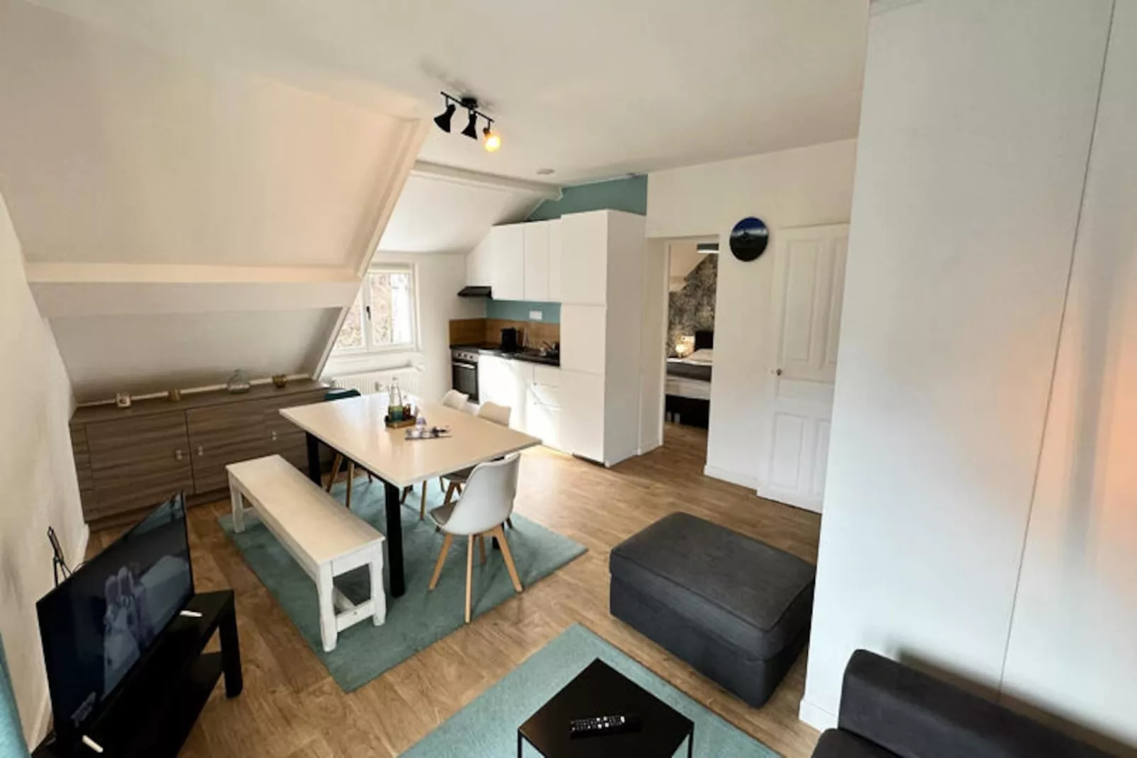 Appartements à La Bourboule-Non tagué