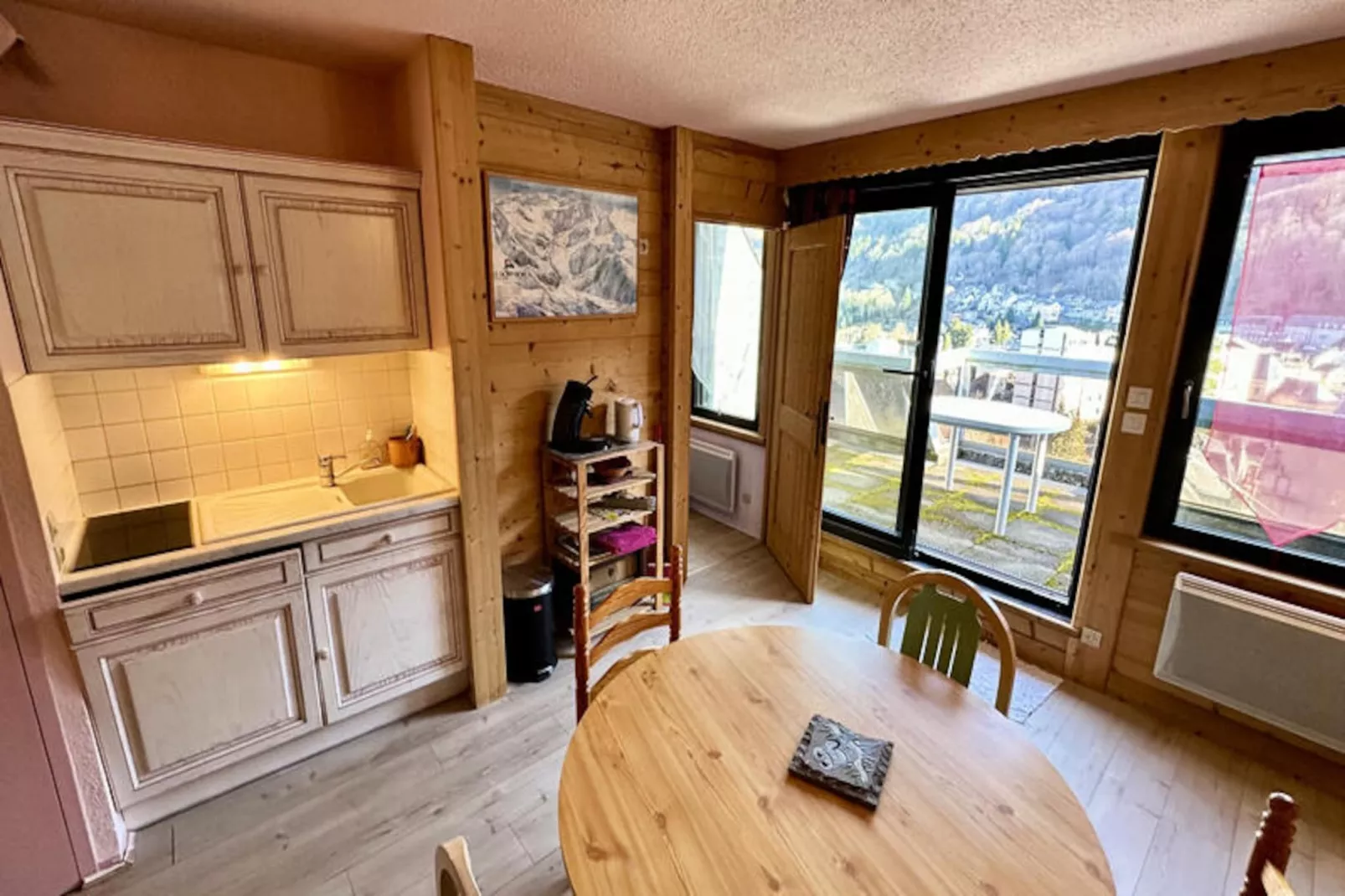 Appartements à Le Mont Dore-Nicht zugeordnet