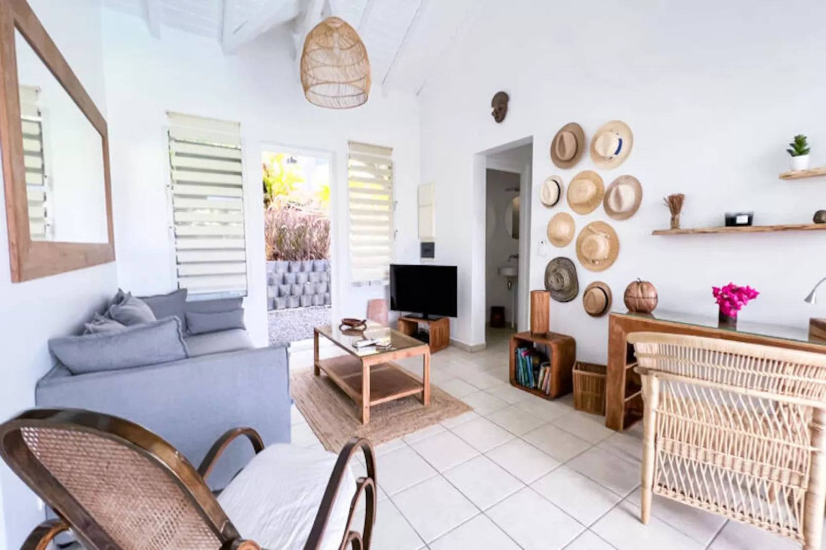 Maison à Saint François-Non tagué