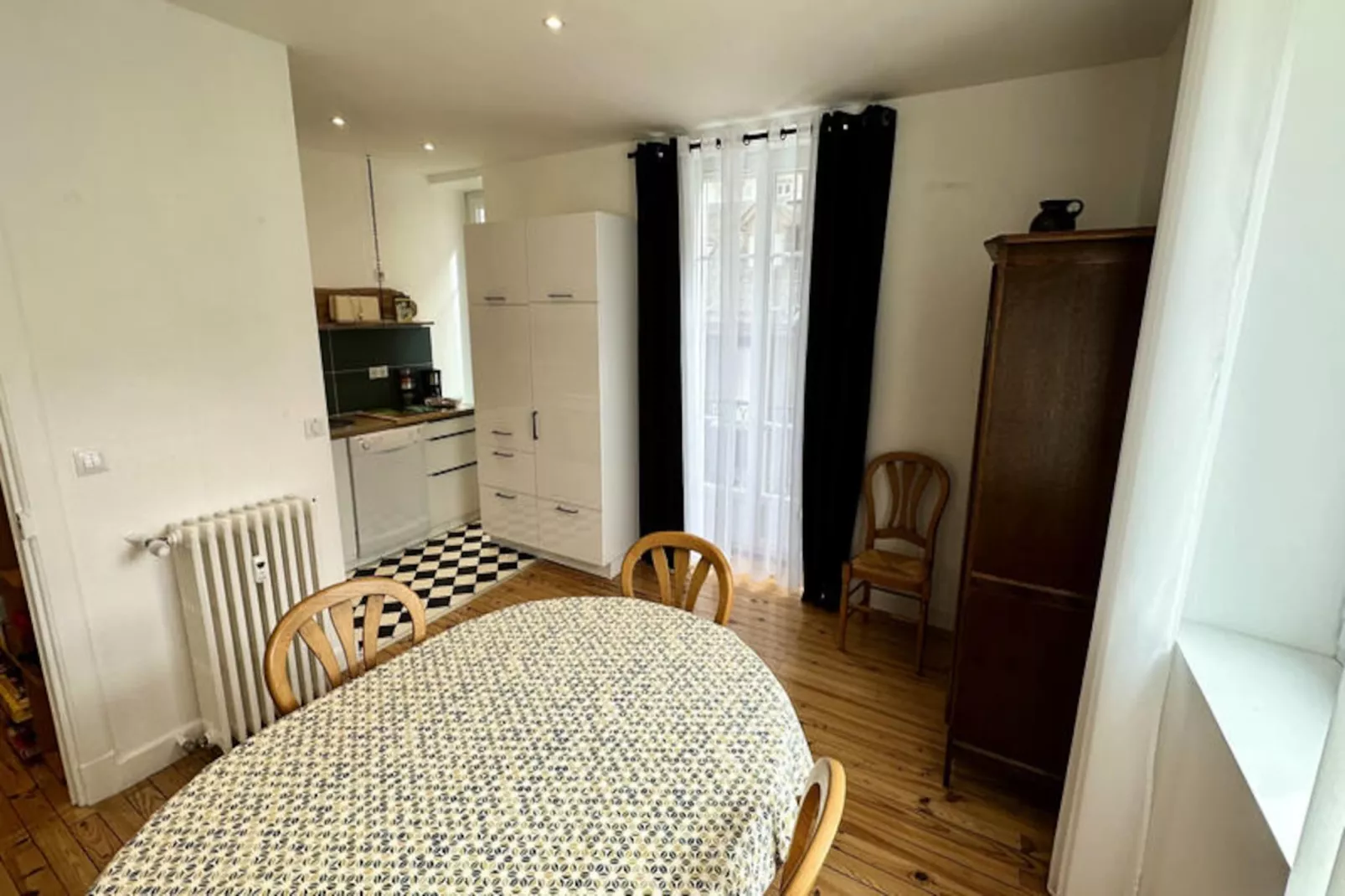 Appartements à Le Mont Dore-Nicht zugeordnet