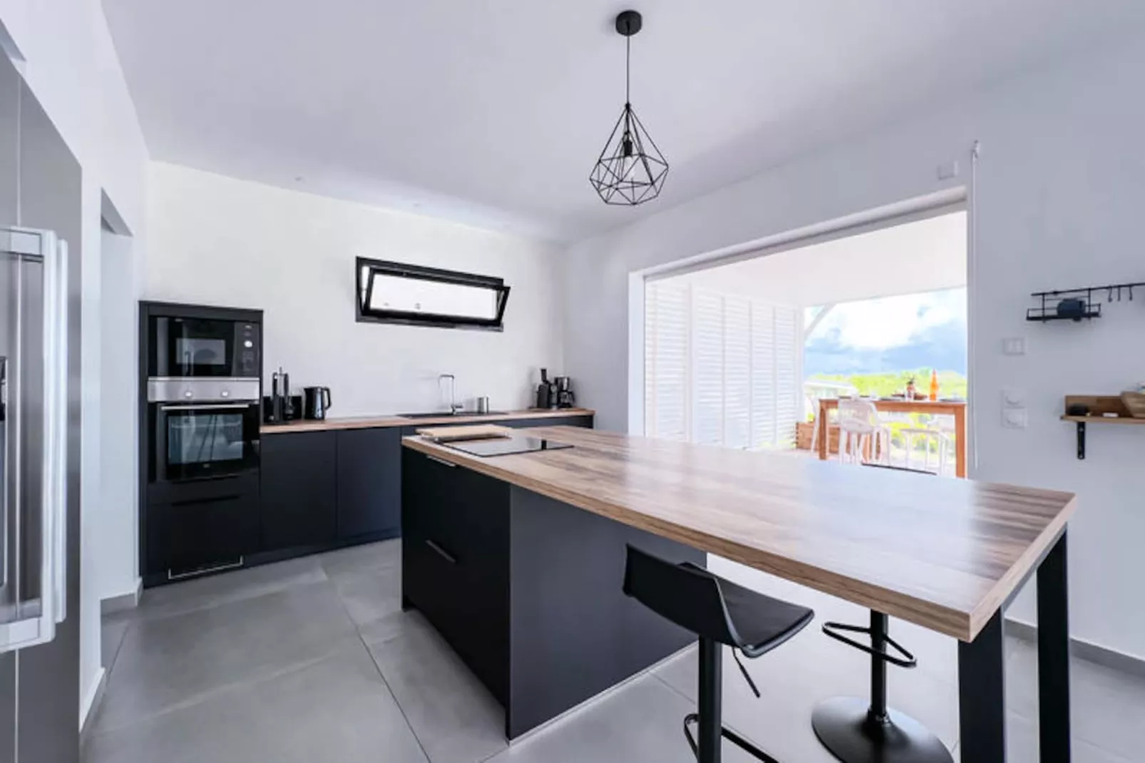 Maison à Saint François-Non tagué