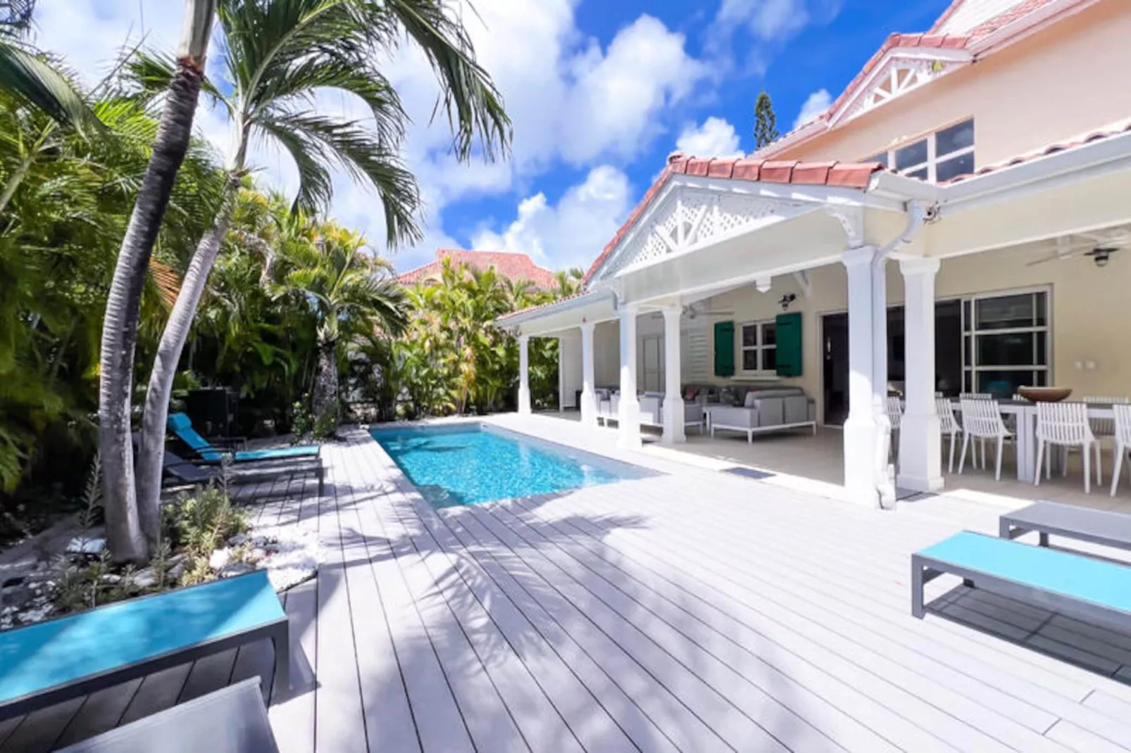 Maison à Saint François - Untagged