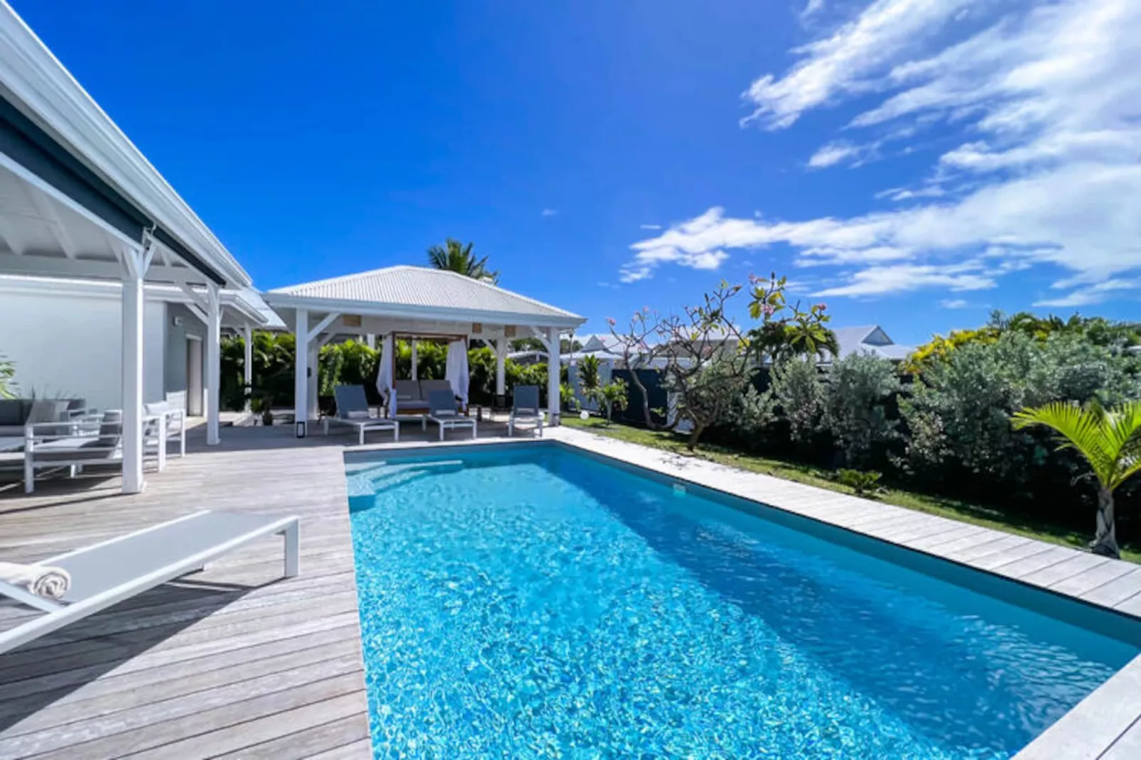 Maison à Saint François-Nicht zugeordnet