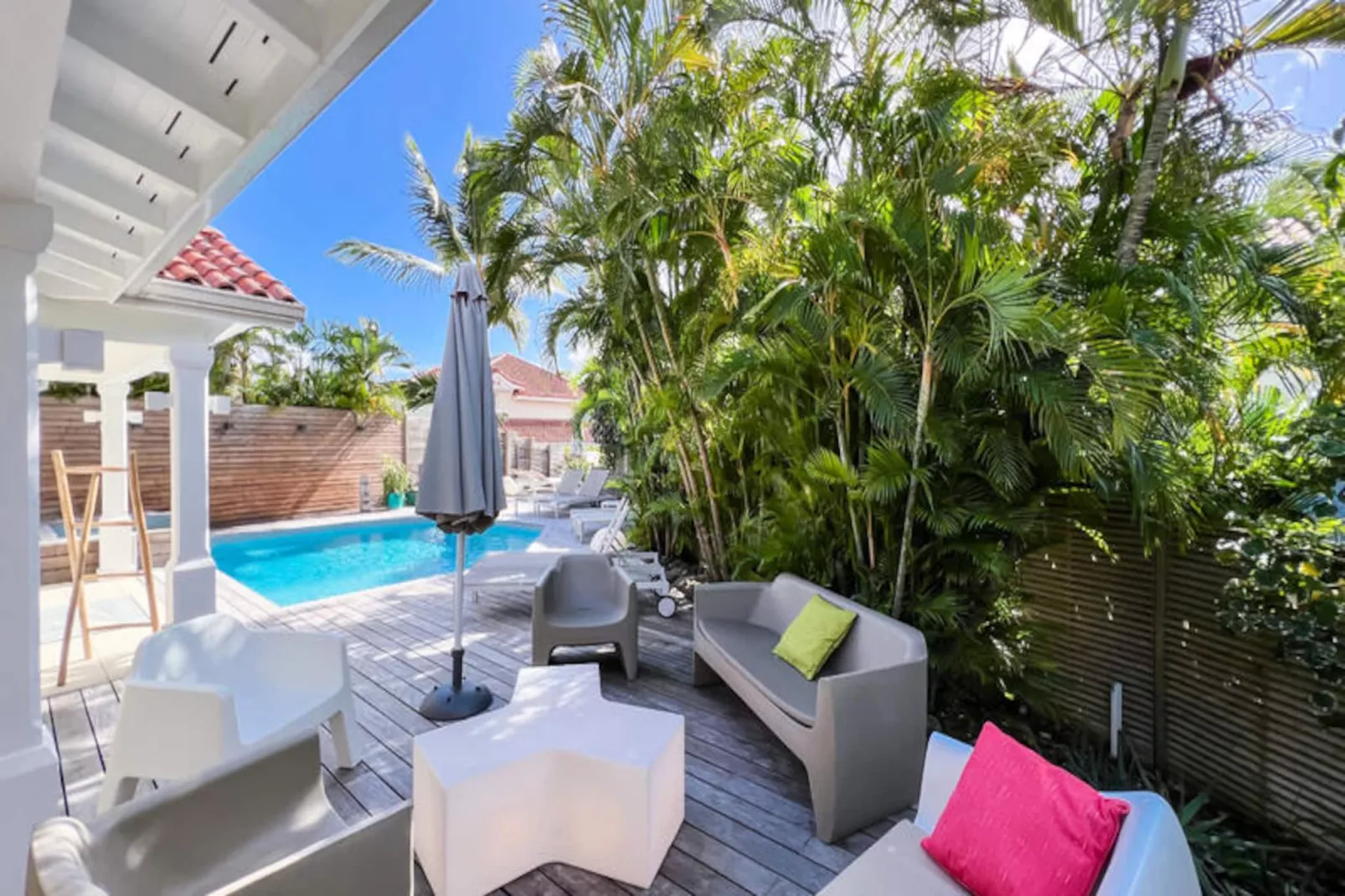 Maison à Saint François - Untagged