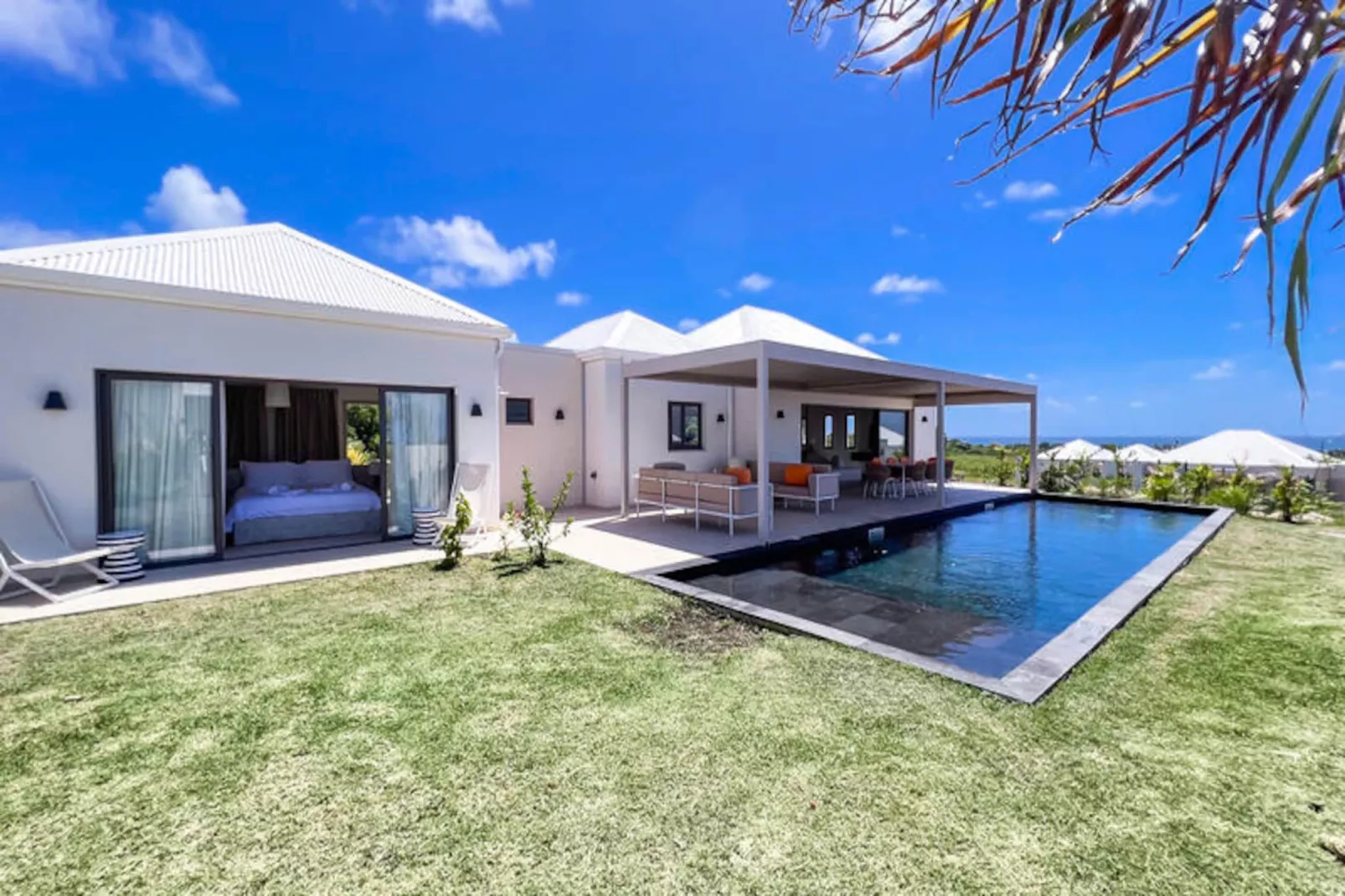 Maison à Saint François-Non tagué