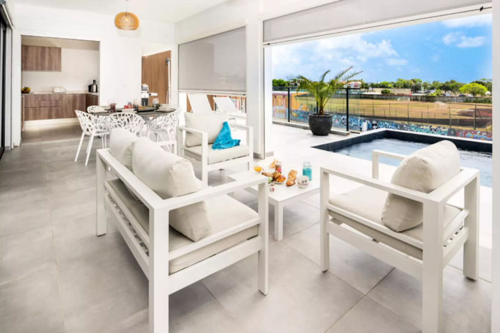 Maison à Saint François - Untagged