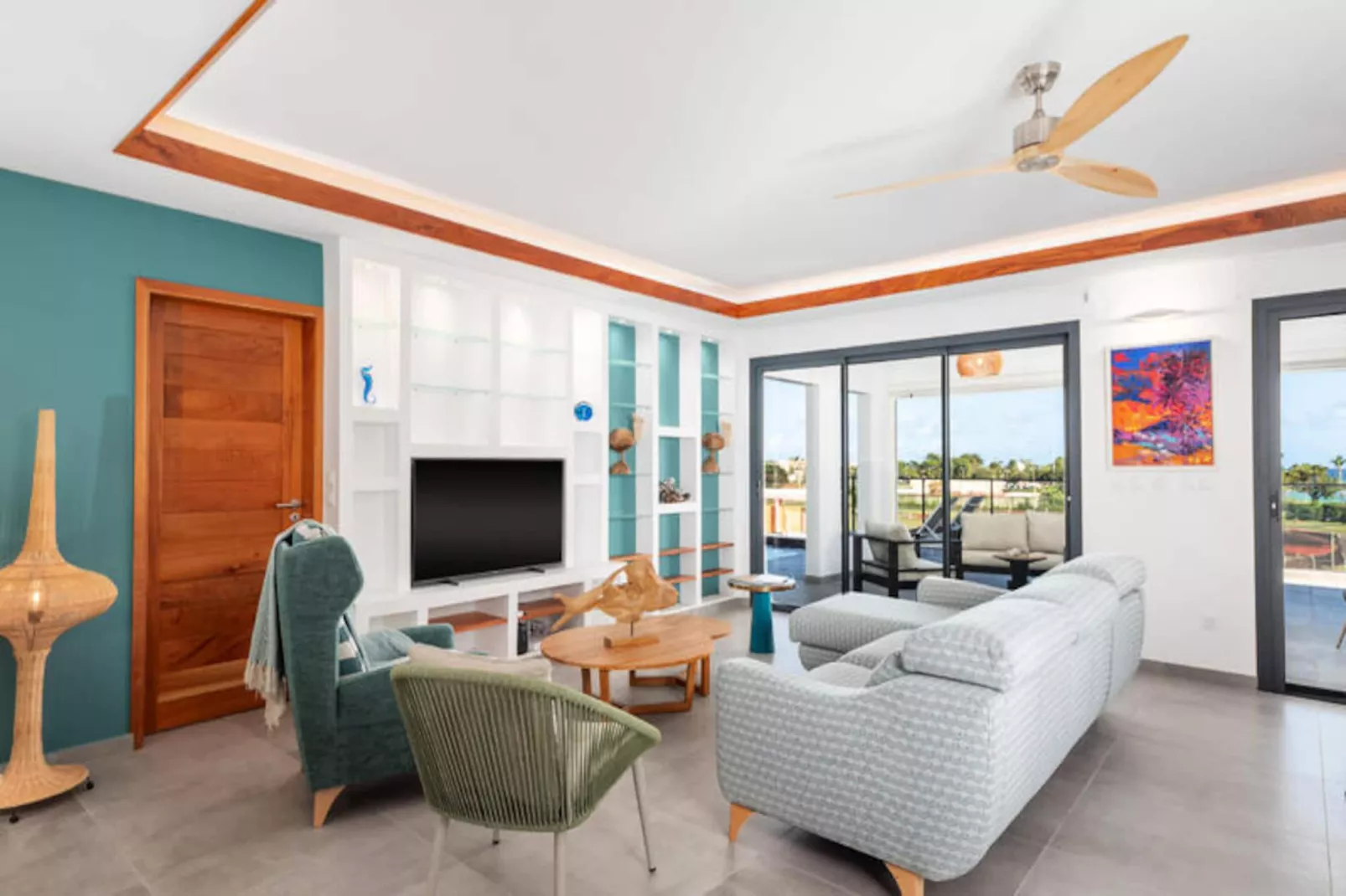 Maison à Saint François - Untagged