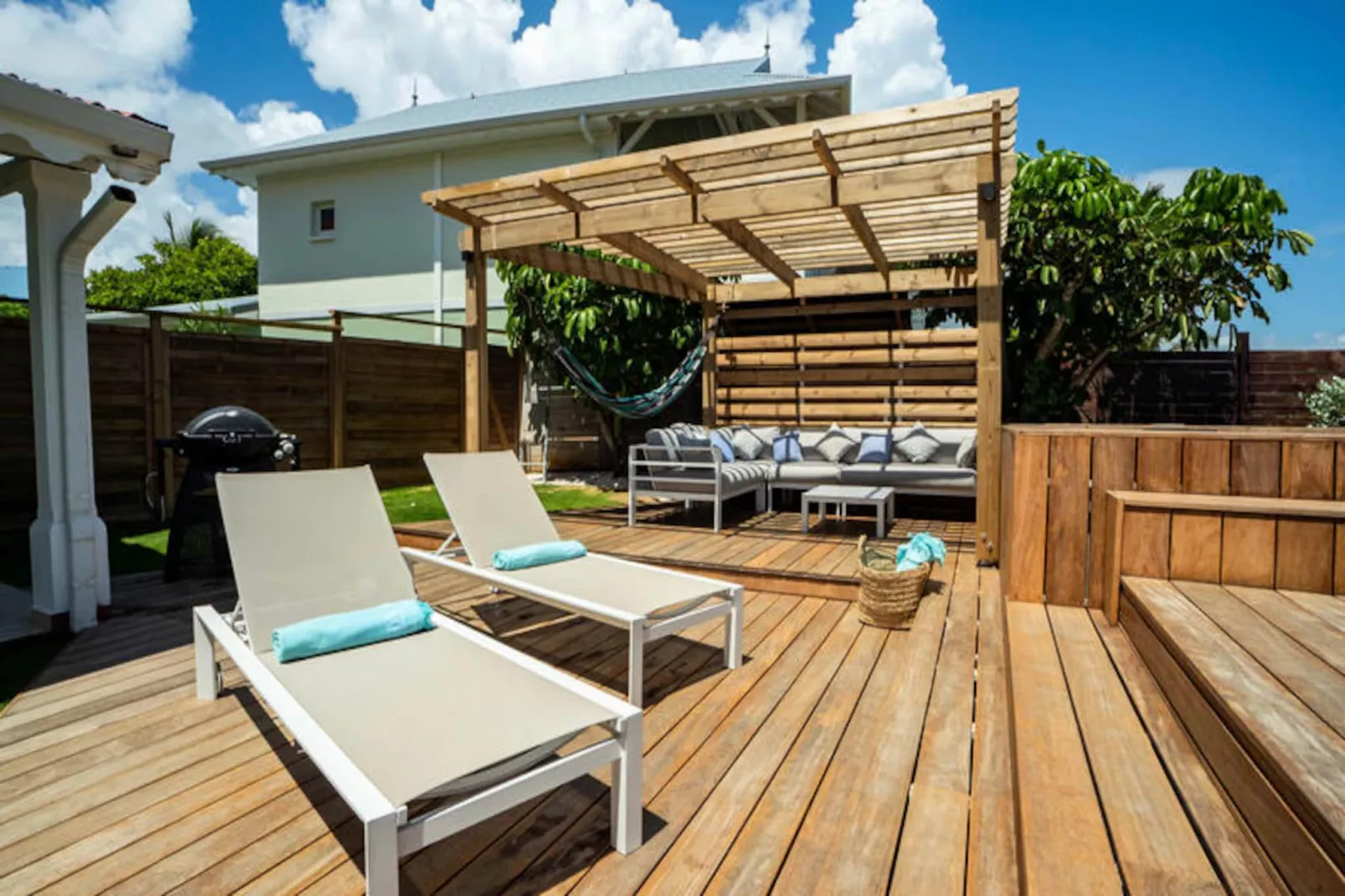 Maison à Le Moule - Untagged