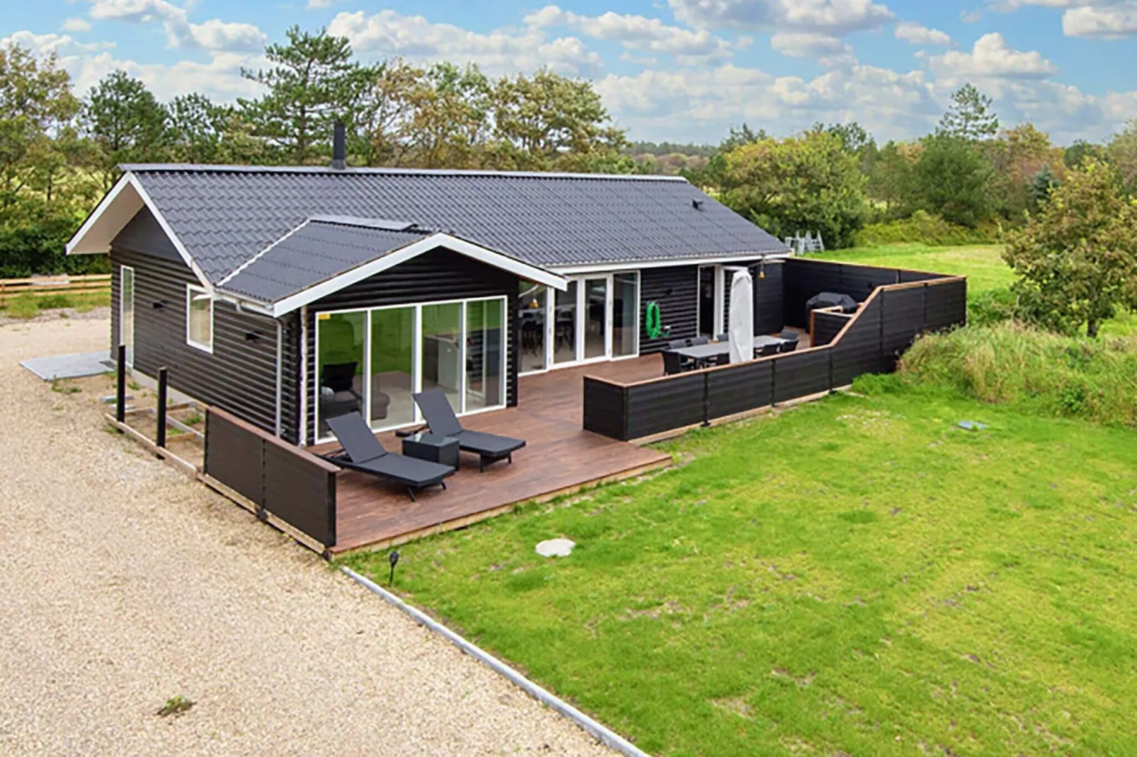 8 person holiday home in Vemb-Outdoor
