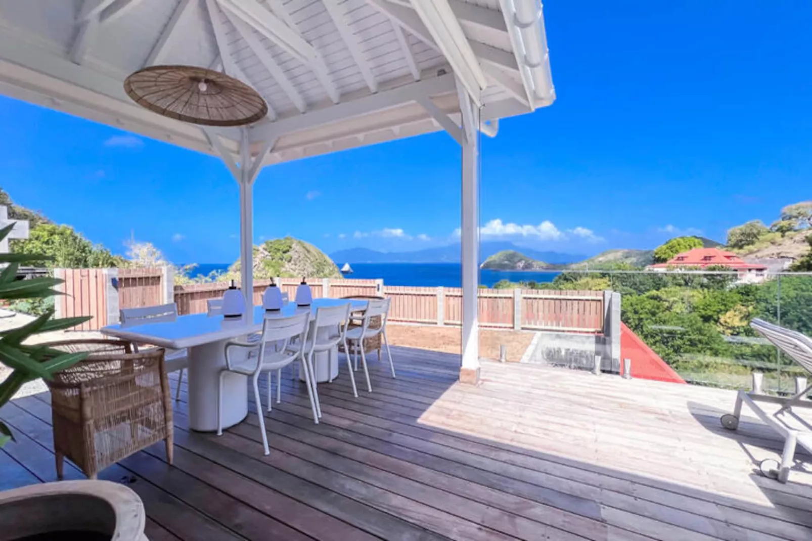 Maison à Terre de Haut-Untagged