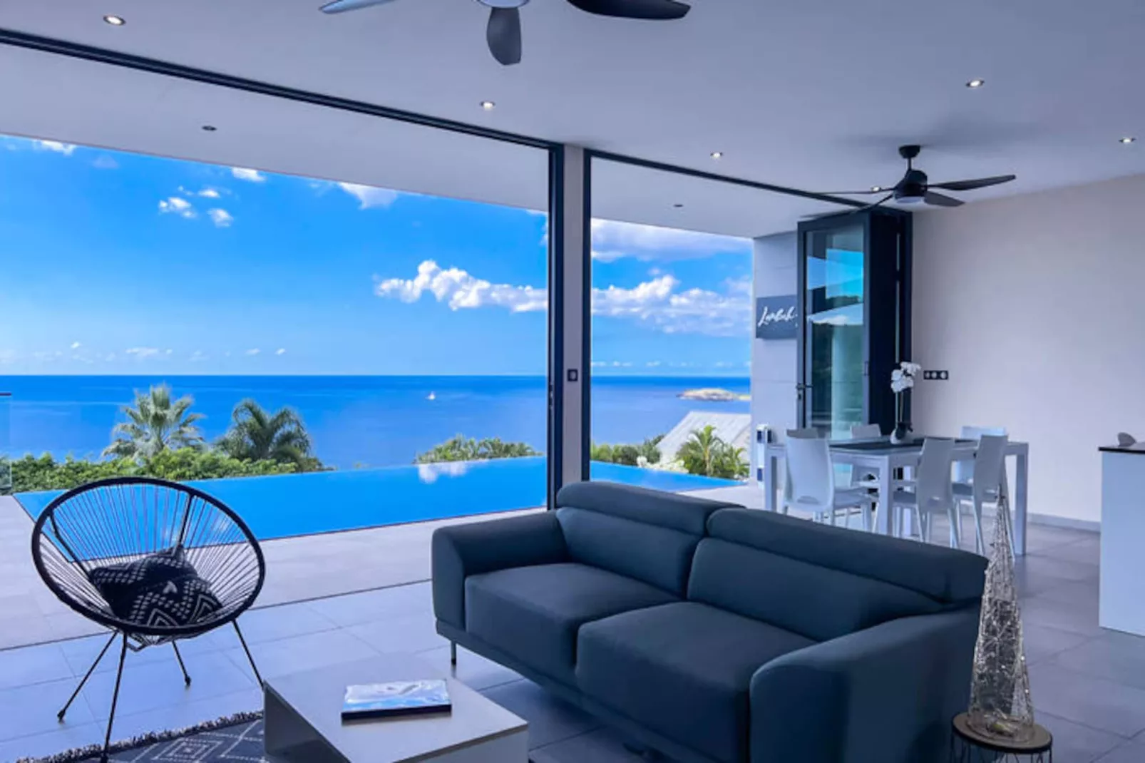 Maison à Bouillante-Untagged