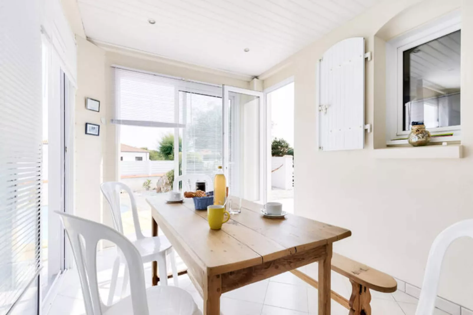 Maison à Talmont-Saint-Hilaire - Port Bourgenay-Non tagué