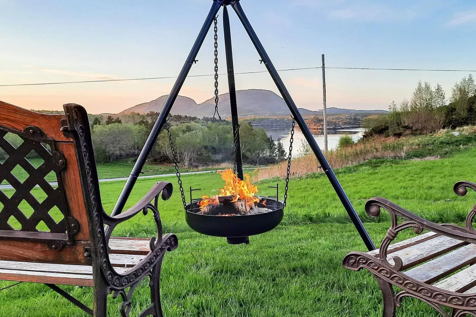 10 person holiday home in Vallersund-Outdoor