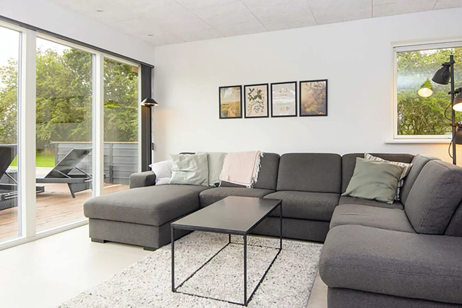 8 person holiday home in Vemb-Indoor