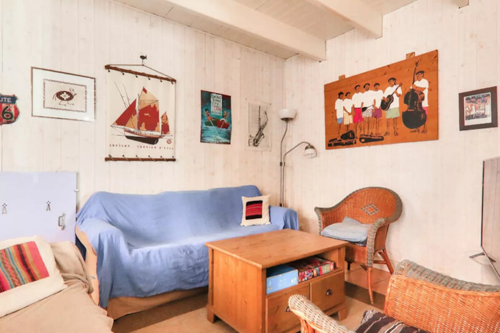 Maison à Le Bono-Non tagué