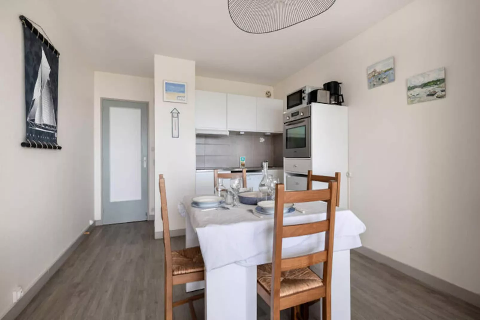 Appartements à Saint-Brevin-les-Pins-Nicht zugeordnet
