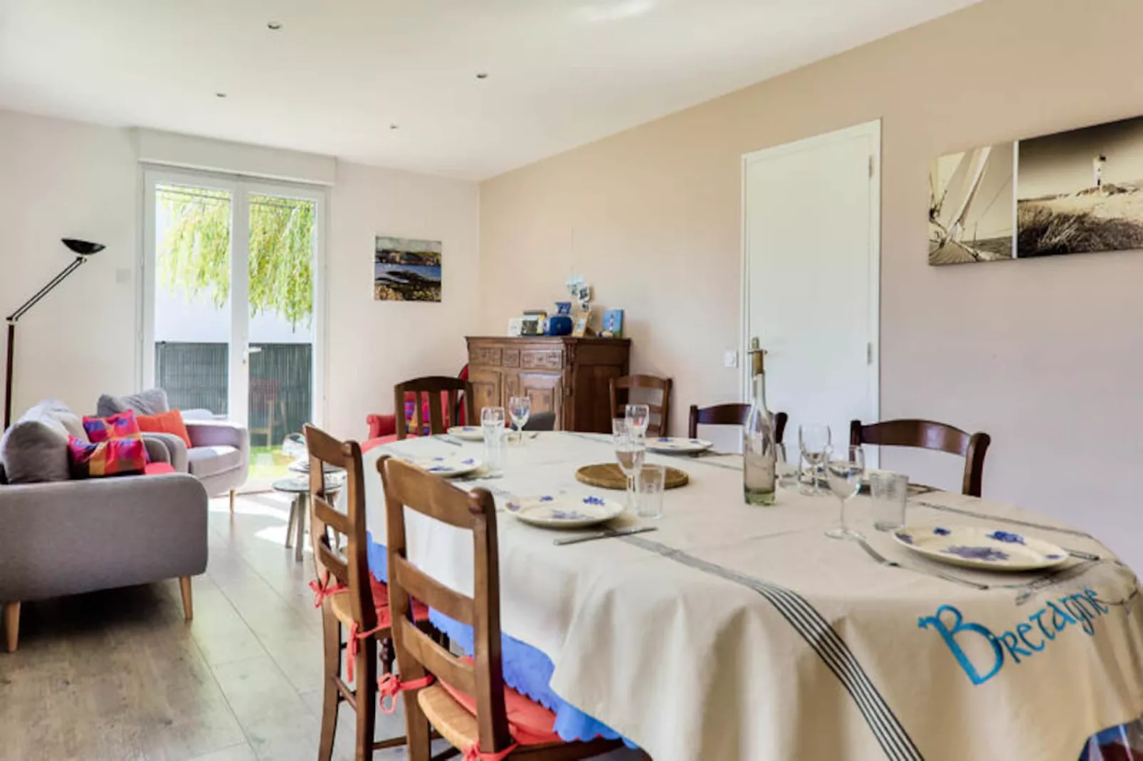 Maison à Saint Gildas de Rhuys-Untagged