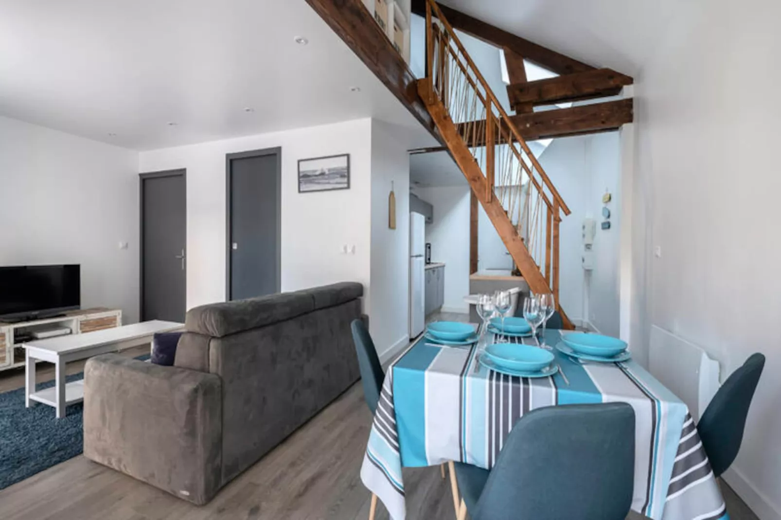 Appartements à La Baule-Nicht zugeordnet