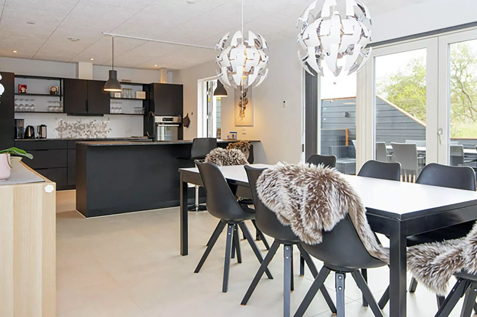8 person holiday home in Vemb-Indoor