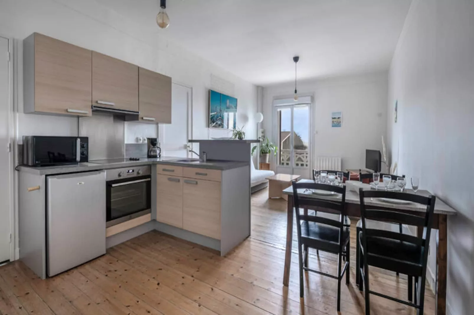 Appartements à La Plaine Sur Mer-Non tagué