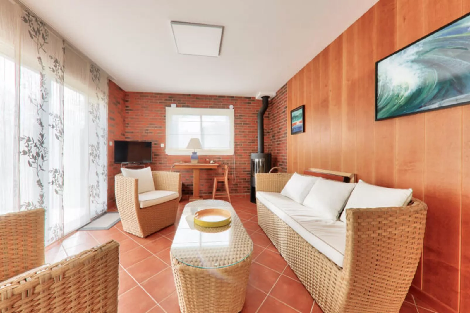 Maison à Le Tour du Parc-Non tagué