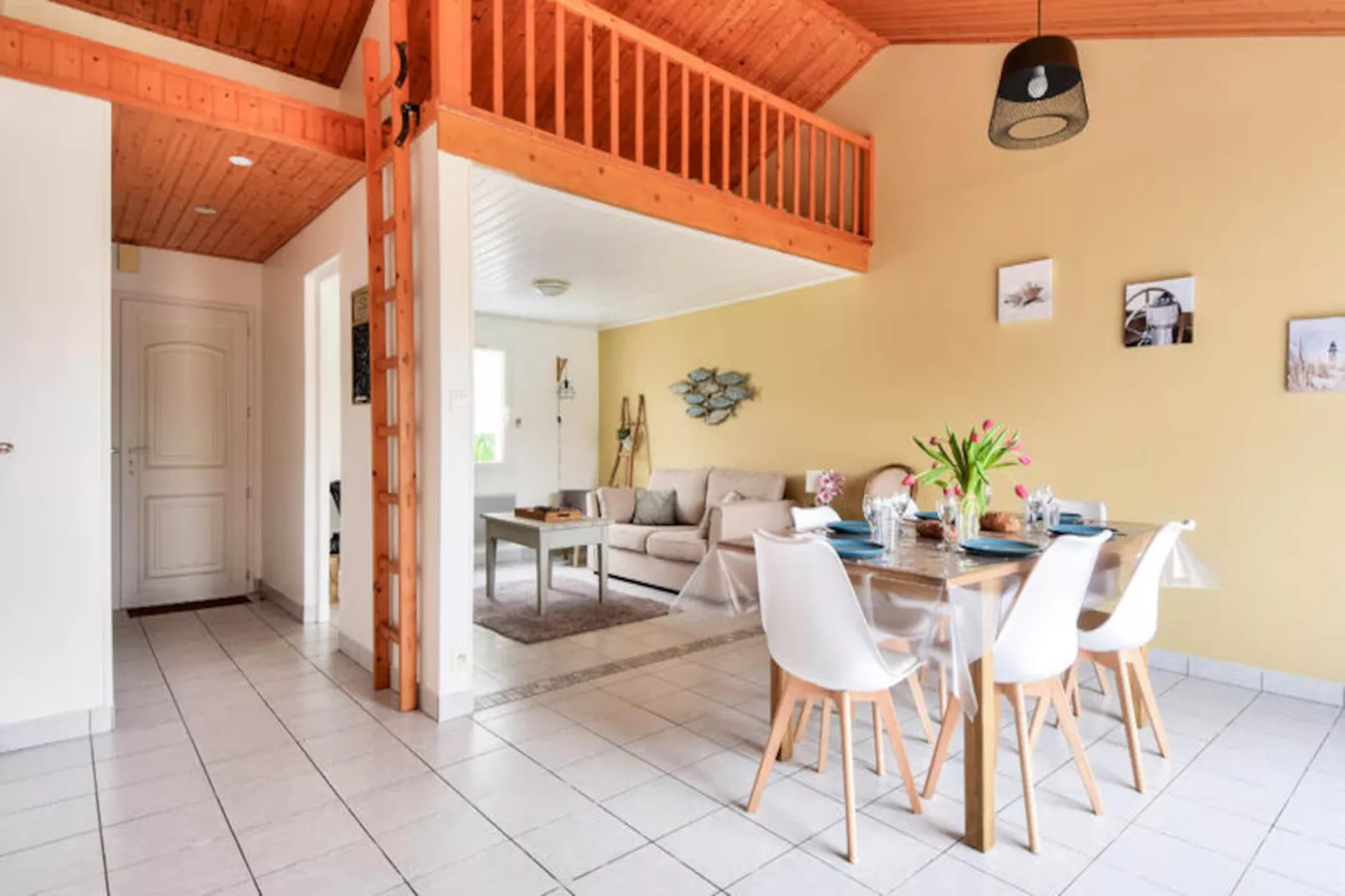 Maison à L'Epine - Ile de Noirmoutier-Non tagué