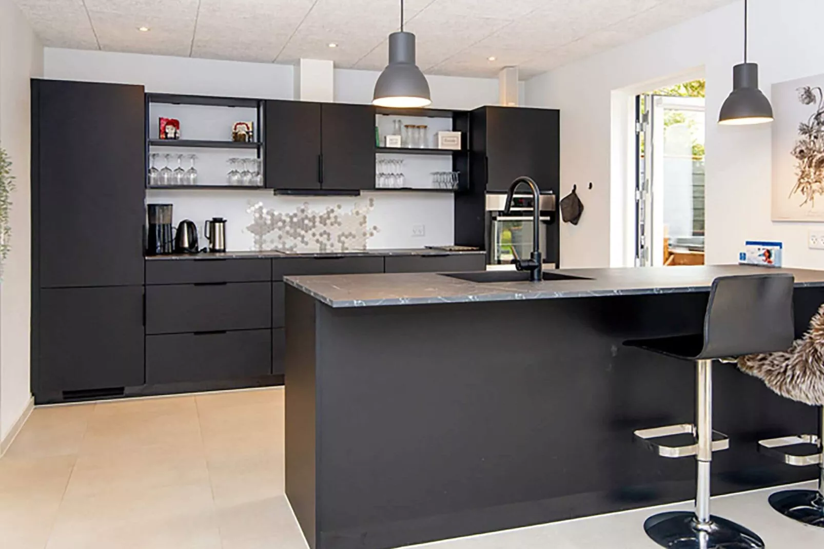 8 person holiday home in Vemb-Indoor