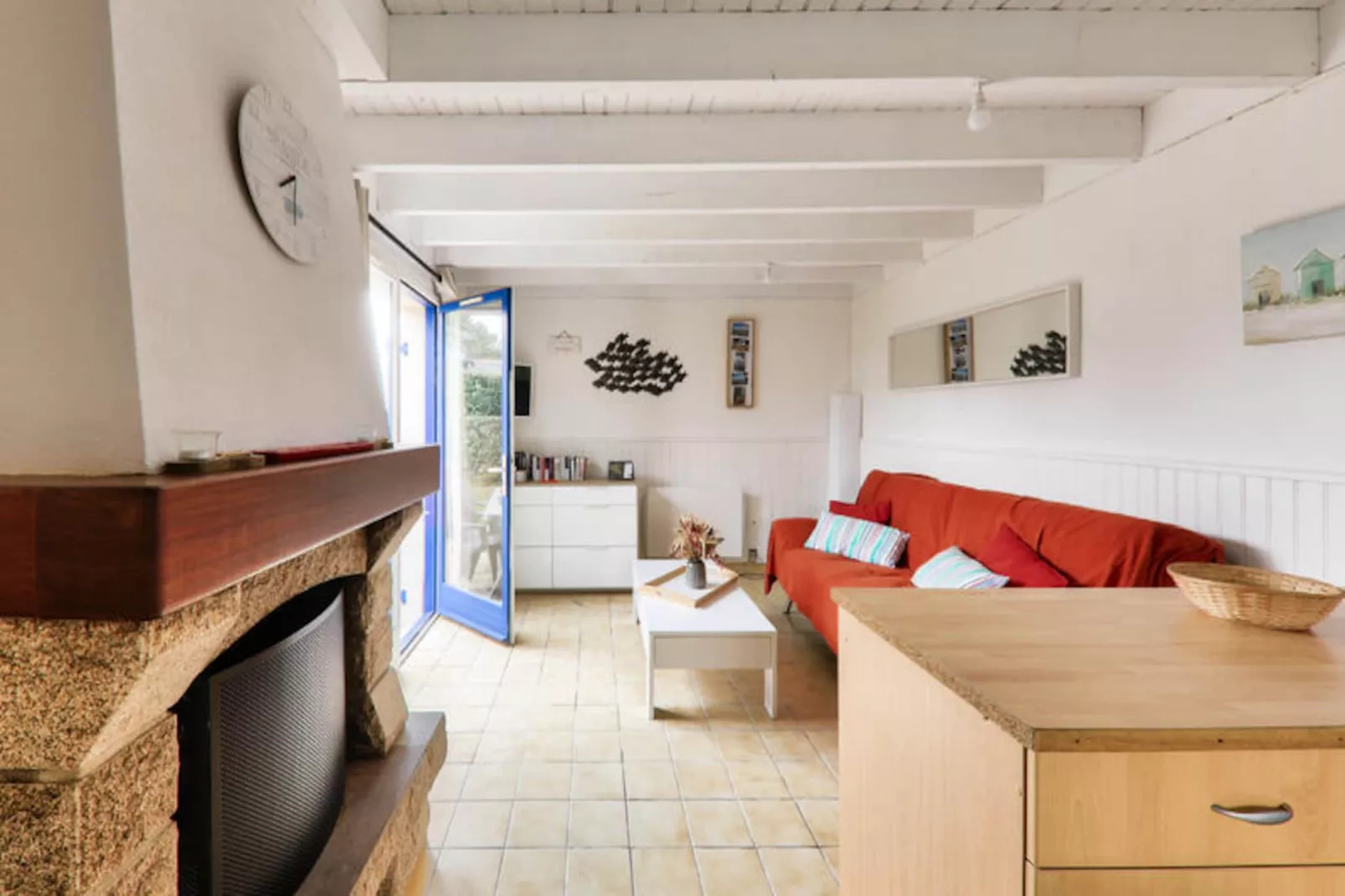 Maison à Saint Gildas de Rhuys-Untagged