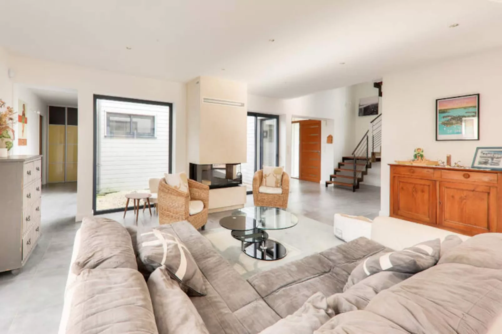 Maison à Saint-Armel-Nicht zugeordnet