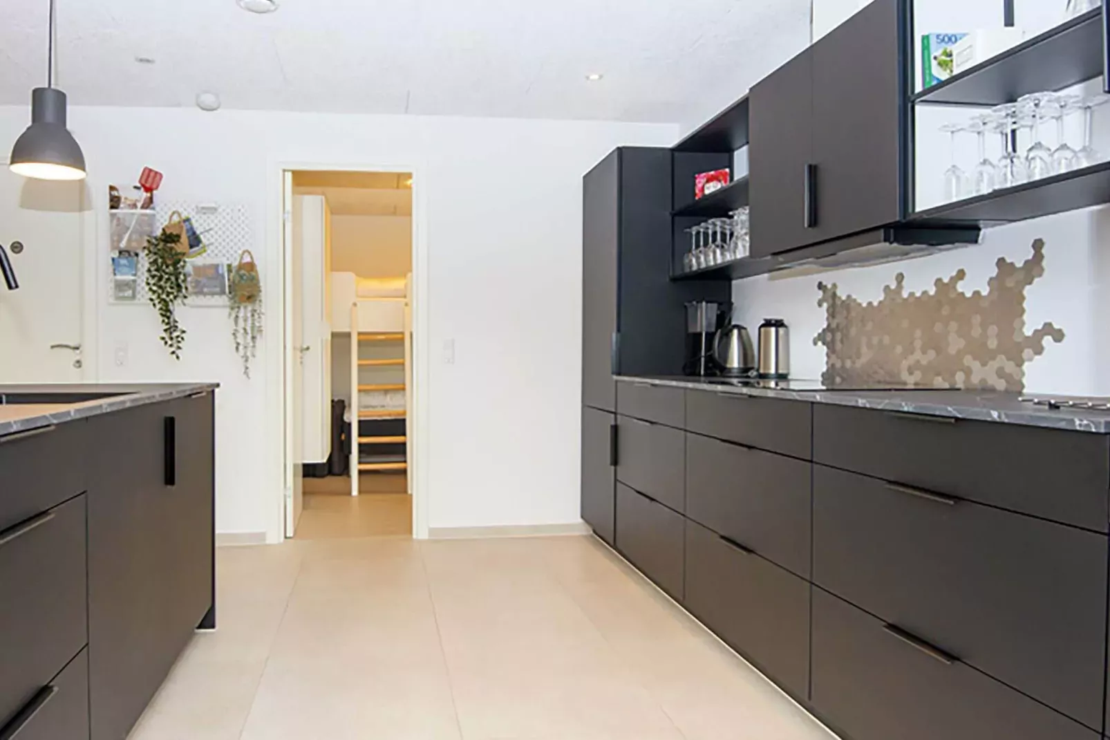 8 person holiday home in Vemb-Indoor