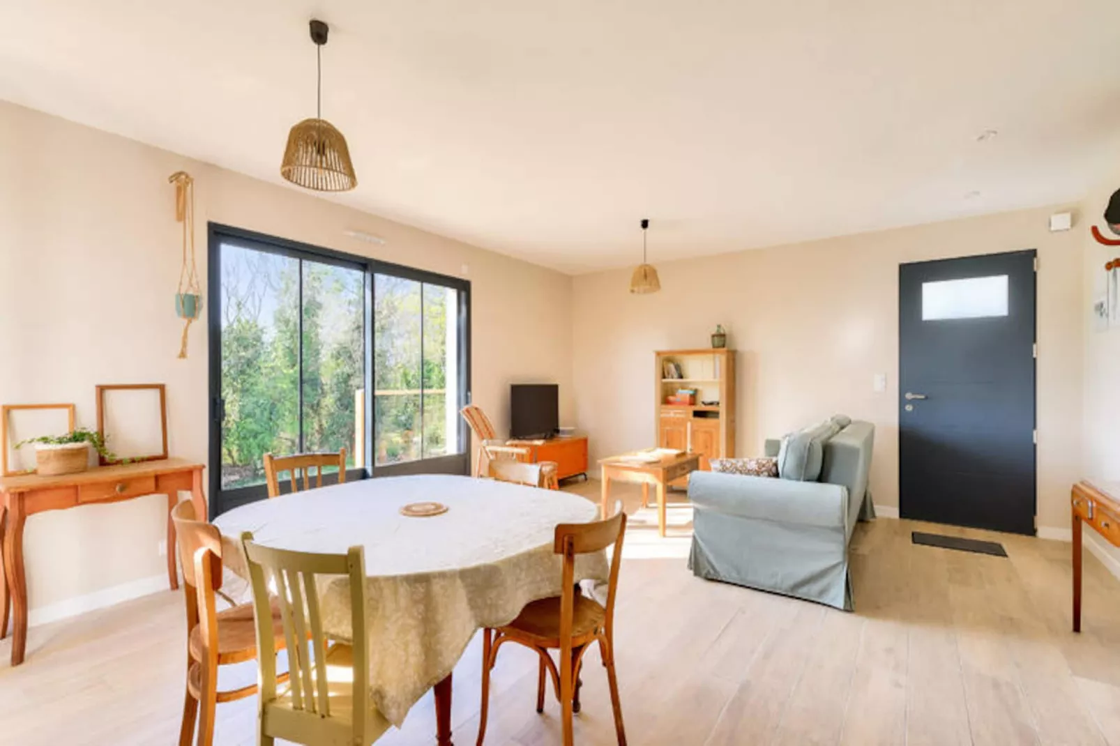 Maison à Saint Vincent sur Jard-Nicht zugeordnet