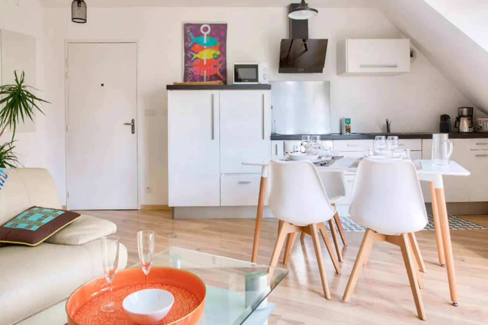 Appartements à Fouesnant-Untagged