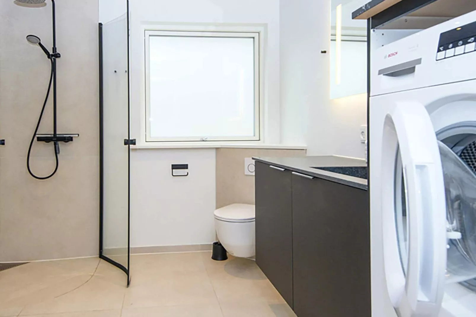 8 person holiday home in Vemb-Indoor